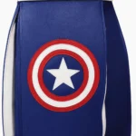 Custom Superhero Leather Kilt | Themed Scottish Kilt