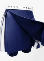 Custom Superhero Leather Kilt | Themed Scottish Kilt - Image 3
