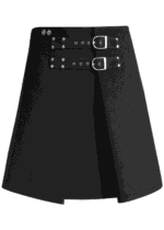 Roman Leather Kilt | Authentic Warrior Style