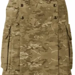 Handcrafted Tactical Camouflage Kilt | Utility Kilt