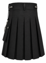 The Ultimate Chain-Adorned Scottish Kilt | Make Your Statement - Image 3