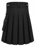 The Ultimate Chain-Adorned Scottish Kilt | Make Your Statement - Image 2