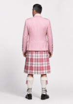 Pink Plaid Tartan