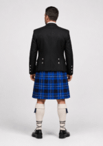 American Patriot Tartan Kilt Outfit | Formal Men's Highland Wear - Image 2