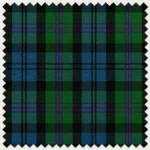 Baird Ancient Tartan Fabric