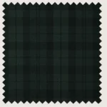 Black Watch Modern Tartan Fabric