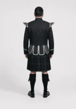 Classic Scottish Kilt Jacket Outfit - Image 2