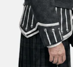 Classic Scottish Kilt Jacket Outfit - Image 3
