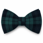 Black Watch Tartan Bow Tie