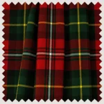 Clan Boyd Plaid Material - Image 2
