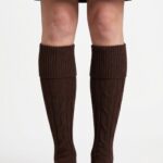 Brown Kilt Hose