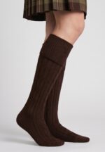 Brown Kilt Hose - Image 3
