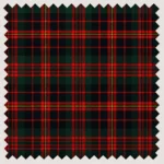 Cameron of Erracht Modern Tartan Fabric