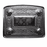 Traditional Celtic Knotwork Kilt Belts