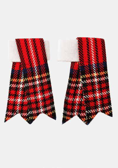 Scottish Traditional Flashes Set