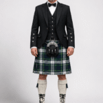 Classic Dress Gordon Tartan Outfits