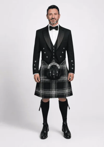 dress gordon tartan