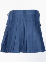 Classic Blue Utility Kilt - Image 2