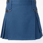 Classic Blue Utility Kilt