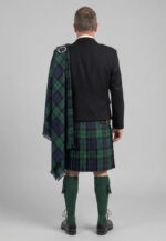Black Watch Tartan Argyle Kilt Outfit | Formal Highland Wear - Image 2