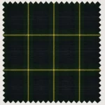 Gordon Modern Tartan Fabric