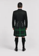 Gordon Highland Tartan Kilt Outfit - Image 2