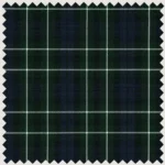 Graham of Montrose Modern Tartan Fabric