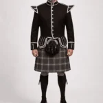 Grey Watch Doublet Outfits