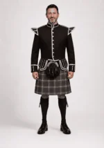 Grey Watch Doublet Outfits