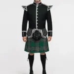 irish tartan kilt