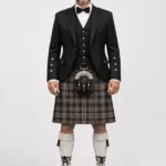 Weathered Tartan Ensembles
