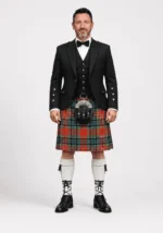 MacPherson Ancient Attire