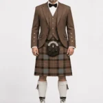 Maclaren Tan Tartan Outfits
