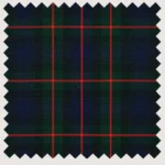 Murray of Atholl Modern Tartan Fabric
