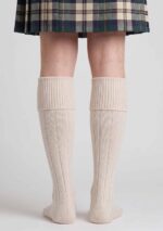 Off-White Kilt Socks - Image 2