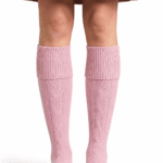 Classic Pink Kilt Hose