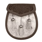 Pony Skin Semi-Dress Sporran