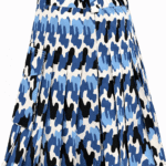 Stand Out in Blue: Hand-Crafted Tactical Camouflage Kilt