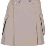 Custom-Made Tactical Duty Kilt | Men in Kilt