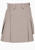 Modern Field Ready: Premium Hand-Crafted Tactical Scottish Kilt