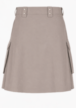 Modern Field Ready: Premium Hand-Crafted Tactical Scottish Kilt - Image 2