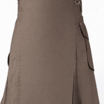 Tactical Heritage: Tailored Traditional Scottish Utility Kilt