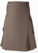 Tactical Heritage: Tailored Traditional Scottish Utility Kilt