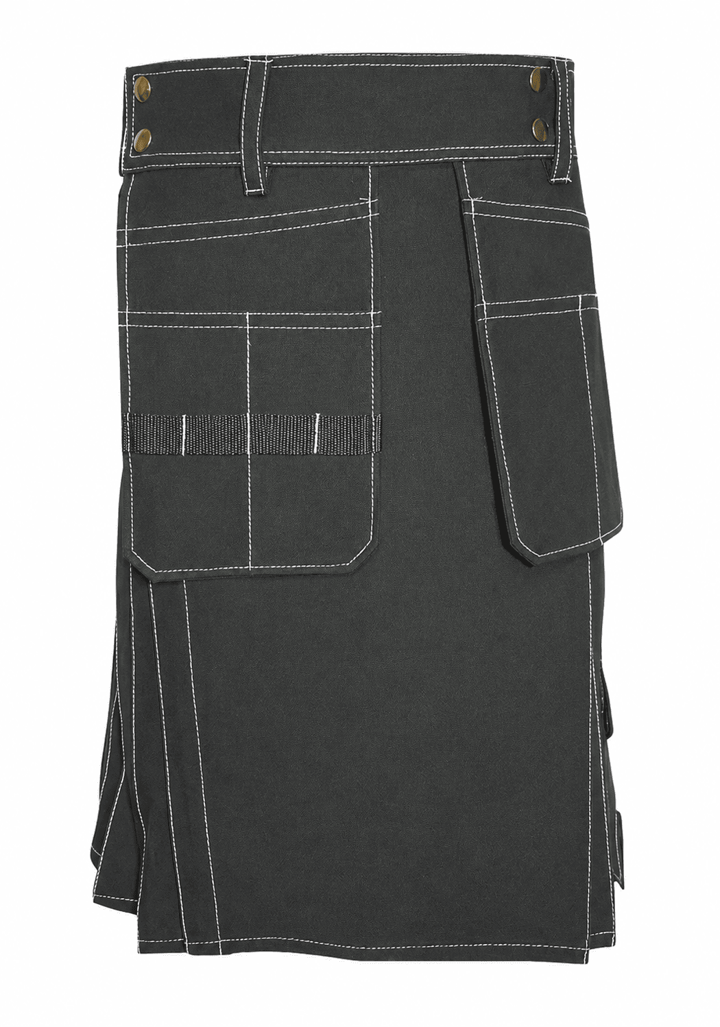 Premium Quality Hand Made Scottish Utility Kilt Design 61 (Image 1) Hand Made Scottish Utility Kilt | Heavy Duty Work Kilt - Image 1
