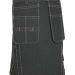 Hand Made Scottish Utility Kilt | Heavy Duty Work Kilt