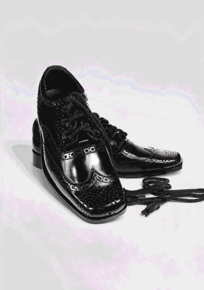 Men's Authentic Highland Dress Ghillie Brogues