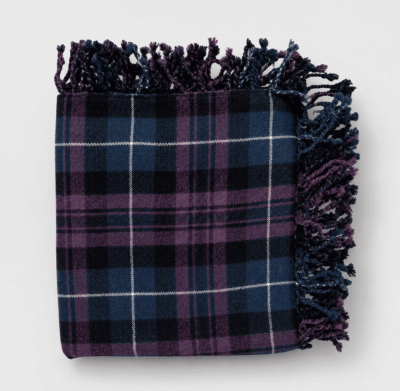 Traditional Pride of Scotland Tartan Highland Fly Plaid