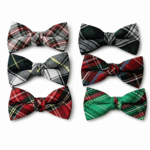 Tartan Bow Tie