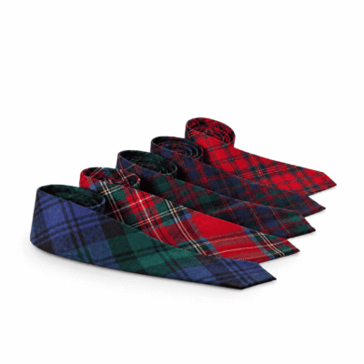 Tartan Tie Assortment