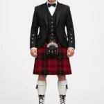 Traditional Welsh Kilt Sets